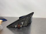 10-14 FORD MUSTANG GT RH PASSENGER SIDE VIEW MIRROR KONA BLUE OEM #1493