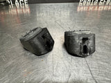 10-15 CAMARO SS FRONT RADIATOR HOLD DOWN MOUNTS OEM