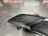 2015 FORD MUSTANG GT RH PASSENGER SIDE HOOD VENT SCOOP GRAY OEM #1196