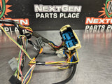 2004 CADILLAC CTS-V CLOCK SPRING WITH HARNESS OEM #1193