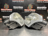 2004-2007 CADILLAC CTS-V LH RH HEADLIGHTS XENON HID OEM #1587