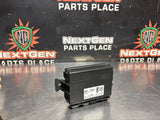 2012 FORD MUSTANG GT LIGHTING CONTROL MODULE BR3T-14D644-BC OEM #1343