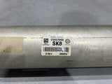 07-10 GMC SIERRA CREW CAB SHORT BED 2500HD DRIVESHAFT 25857868 OEM #718