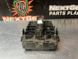 2014 CHEVROLET SILVERADO 6.6 UNDER DASH FUSE JUNCTION BOX 20813086 OEM #1278