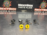 04-06 PONTIAC GTO TAIL LIGHT MOUNTING CLIPS AND HARDWARE OEM #1269