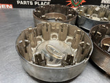 05-16 FORD F250 F350 SUPER DUTY CENTER CAPS OEM #3957