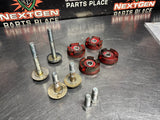 15-26 FORD MUSTANG GT STEEDA ADJUSTABLE URETHANE DIFF BUSHINGS KIT #1536