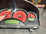2006 PONTIAC GTO CLUSTER ASSEMBLY AUTO 92172960 OEM #1025