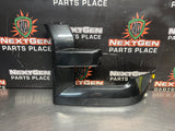 15-17 FORD F150 LH LEFT SIDE HEADLIGHT TRIM MOLDING BLCK OEM #1607