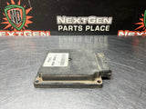 2008 FORD F550 POWER STROKE 6.4 DIESEL TCM 8C3A-12B565-CA OEM #1012
