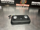 2016 FORD MUSTANG GT DOME LIGHT BLCK OEM #841