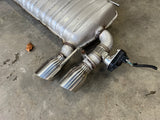 2017 CAMARO SS LT1 BI MODE NPP MUFFLER EXHAUST OEM #640