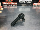 10-14 FORD MUSTANG GT LH DRIVER SIDE SEAT RECLINE LEVER OEM #1557