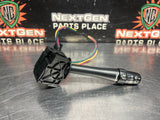 1999 C5 CORVETTE WINDSHIELD WIPER STALK SWITCH 26047377 OEM #1530