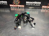 2012 CADILLAC CTS-V COUPE STEERING COLUMN WIRING HARNESS OEM 22834321 #1592