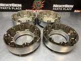 05-16 FORD F250 F350 SUPER DUTY CENTER CAPS OEM #3953
