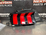 2024 FORD MUSTANG GT REAR TAILLIGHTS LED LEFT AND RIGHT SIDE SET OF 2 OEM #1392