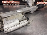 10-14 FORD MUSTANG GT ELECTRIC STEERING RACK OEM BR33-3D070-BK #1581