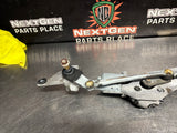 2012 CADILLAC CTS-V COUPE WINDSHIELD WIPER MOTOR LINKAGE ASSEMBLY OEM #1592