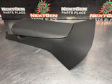 05-13 C6 CORVETTE CENTER CONSOLE BLACK OEM #1520