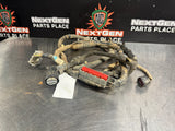 2014 FORD F250 6.7 DIESEL 6R140 TRANSMISSION AUTO TCASE WIRING HARNESS OEM #956