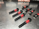10-15 MUSTANG GEN 1 COYOTE 5.0L WEAPONX LEVEL 2 SUPER COILS (8) W HARNESSES 931