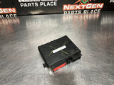 2006 C6 CORVETTE LH DRIVER SIDE SEAT MODULE OEM 15296303 #998