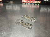 11-14 FORD MUSTANG GT AFTERMARKET ALLOY FENDER EMBLEMS #822