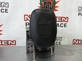 2013 CAMARO SS RH PASSENGER FRONT HEADREST OEM #386