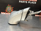 97 - 04 C5 CORVETTE DRIVER LH SIDE MIRROR QUICKSILVER OEM #1088