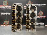 LS3 L92 L98 GM SQUARE PORT 823 HEAD SET OEM #4021