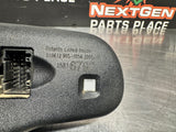 2012 CHEVY SILVERADO 2500 REAR VIEW MIRROR 15816792 OEM #871