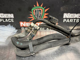 2011 CADILLAC CTS-V COUPE INTERCOOLER/ HEAT EXCHANGER HOSES AND PUMP OEM #1305