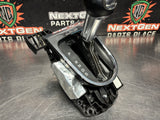 2015 FORD MUSTANG GT AUTO (6R80) SHIFTER WITH KNOB ASSEMBLY OEM #1427