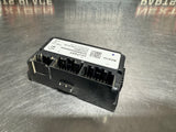 2016 GMC SIERRA 2500 6.6L TRANSFER CASE CONTROL MODULE 84047227 OEM #1208