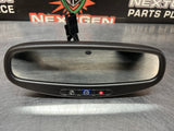 2010-2015 CAMARO SS REAR VIEW MIRROR WITH ONSTAR 13503048 OEM #1184