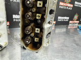 LS1 4.8 5.3 GM 853 HEAD SET CATHEDRAL PORT LOADED CORES OEM #798