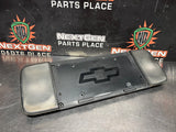 97-04 C5 CORVETTE REAR LICENSE PLATE HOLDER BACK UP REVERSE LIGHT OEM 16524094 #1251