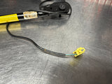 04-06 PONTIAC GTO RH PASSENGER FRONT SEAT BELT PRE TENSIONER 92211019 OEM #1027