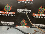 04 PONTIAC GTO POWER STEERING OUTLET PIPE HOSE KIT #1043