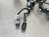 2012 FORD F150 LH DRIVER SIDE DOOR HARNESS BOSE AND POWER OEM #511