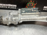 2016 MUSTANG GT 5.0 ELECTRIC POWER STEERING RACK GR3C-3D070-BA OEM #815
