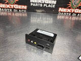 2015 FORD F250 F350 USB NAVIGATION CARD PORT READER W CARD DL3T-14F014-BA #1142