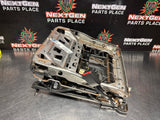 11-14 FORD MUSTANG RH PASSENGER POWER SEAT TRACK OEM #1176