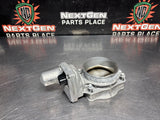 2007 C6 CORVETTE LS2 THROTTLE BODY SILVER BLADE 12570790 OEM #1549