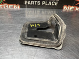08 CORVETTE C6 LH DRIVER DOOR LATCH COVER OEM #1266