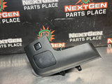 2017 FORD MUSTANG GT FRONT LH TRIM DASH STORAGE COMPARTMENT W TRUNK BUTTON #1548
