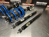 11 FORD MUSTANG GT ROUSH LOWERING SPRINGS W OE SPECTRUM STRUTS FRONT & REAR #931