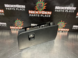 97-04 C5 CORVETTE GLOVE BOX BLK OEM #1990