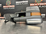 2019 CHEVY SILVERADO 2500HD LH TOW MIRROR 84228891 OEM #1056